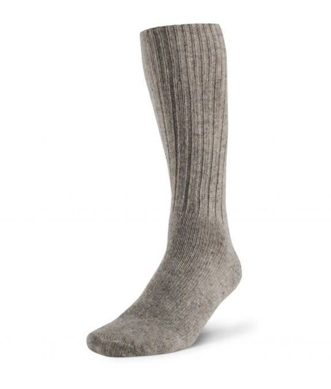Duray Duray Men's 100% Wool Sock Grey Size 11 150