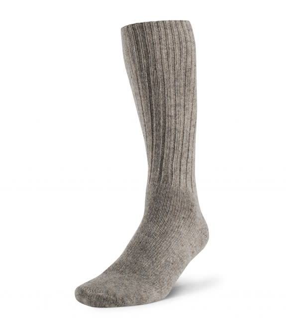 Duray Women's 154 100% Wool Socks Grey 10