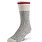 Duray Duray Men's Sock Grey Heather Size Extra Large 3 Pack 167-C