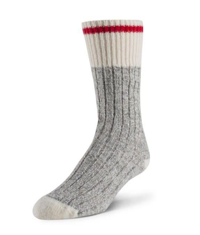Duray Duray Men's Sock Grey Heather Size Large 3 Pack 169-C