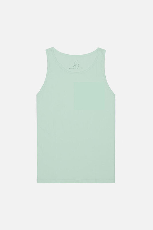 Kuwalla Kuwalla Men's Eazy Tank KUL-ET1855