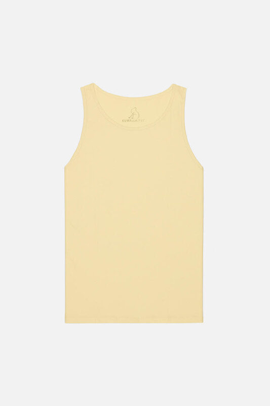 Kuwalla Kuwalla Hommes Eazy Tank KUL-ET1855