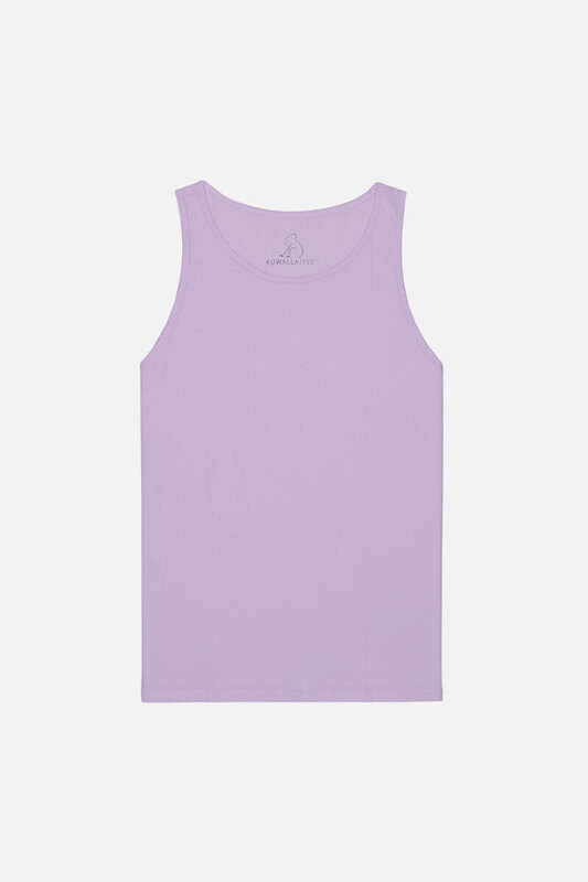 Kuwalla Kuwalla Hommes Eazy Tank KUL-ET1855