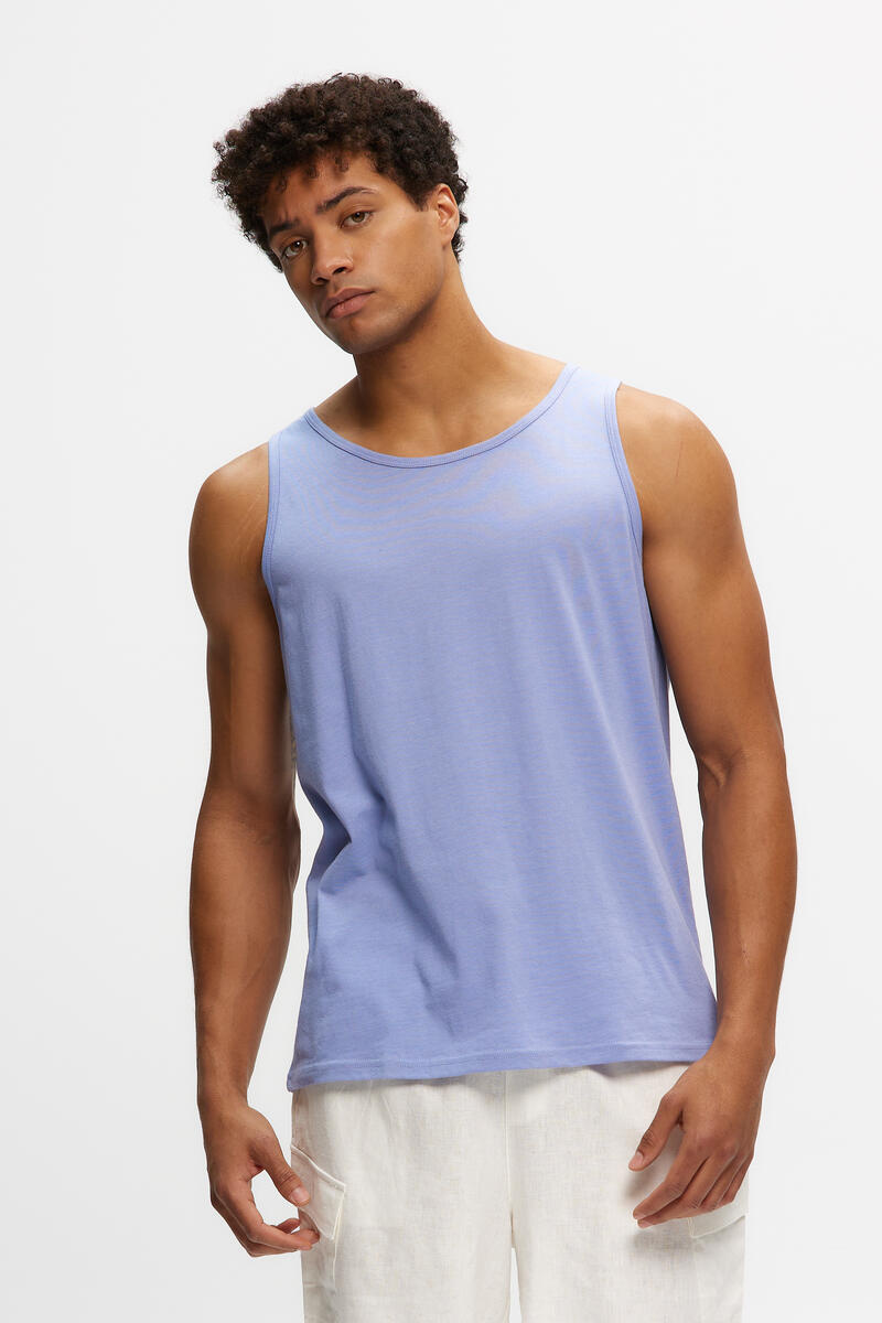 Kuwalla Kuwalla Hommes Eazy Tank KUL-ET1855