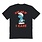 Jack Of All Trades Smurf Ask Me T- Shirt  SMF0014GO