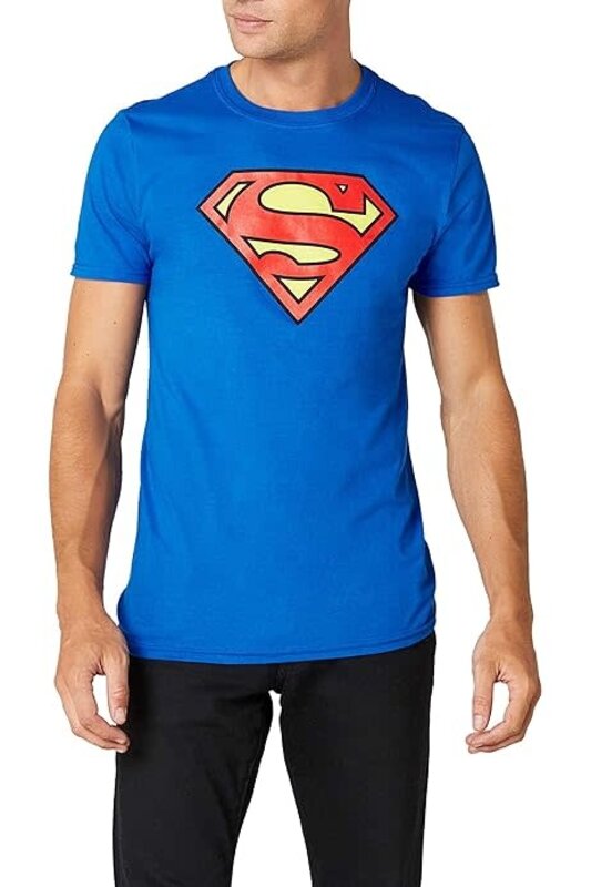 Jack Of All Trades Superman Logo - 23-9CH