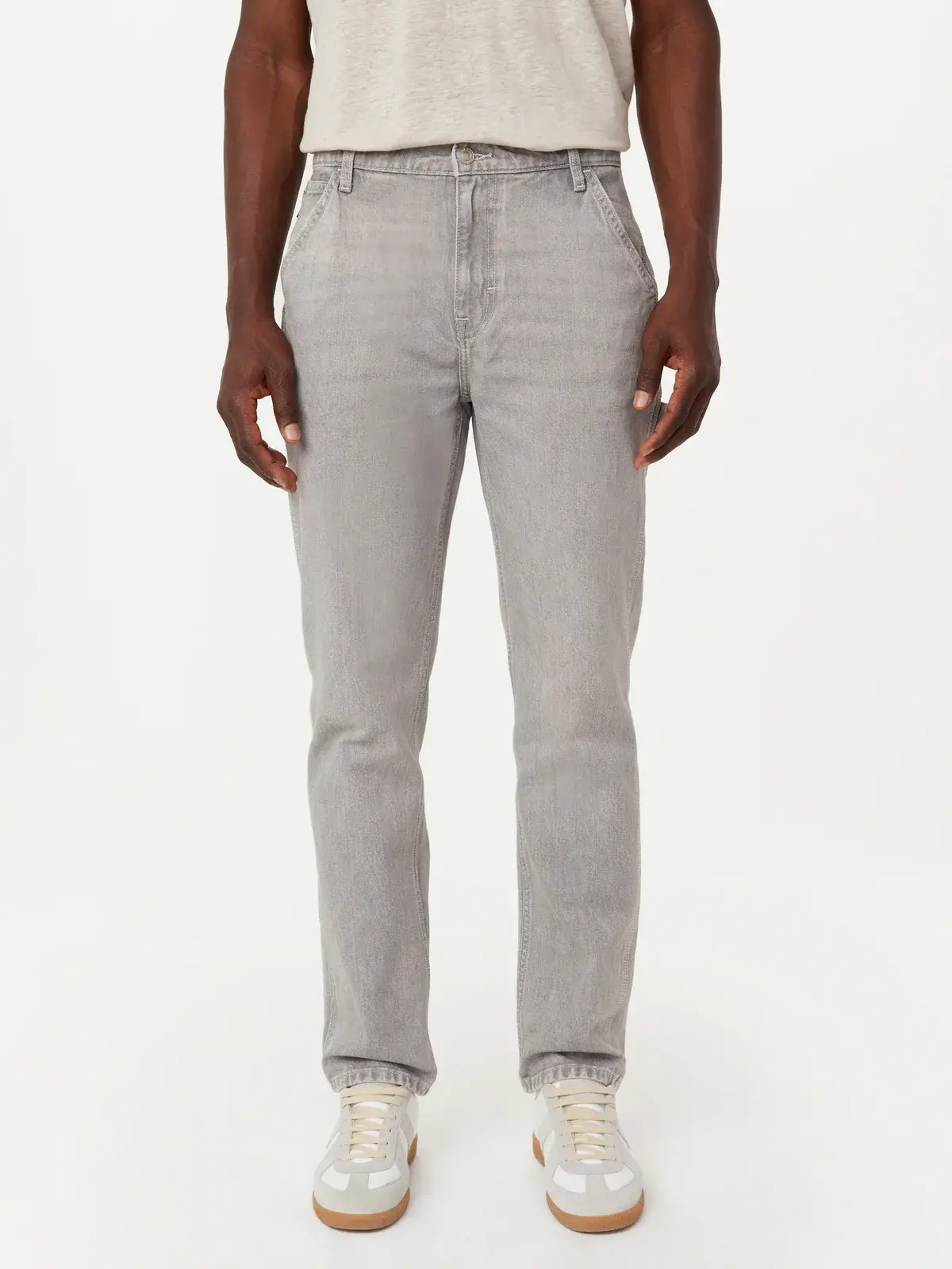 Frank And Oak Frank And Oak Men's Nolan Straight Carpenter 1210521