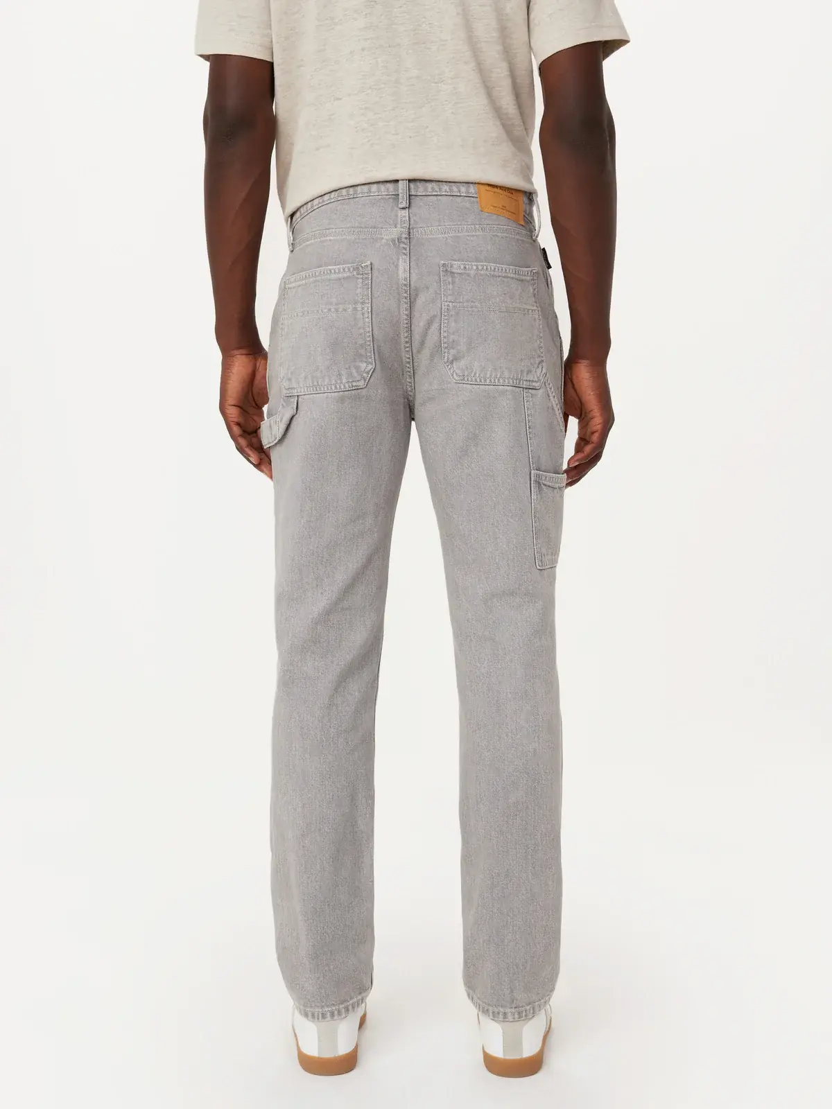 Frank And Oak Frank And Oak Men's Nolan Straight Carpenter 1210521