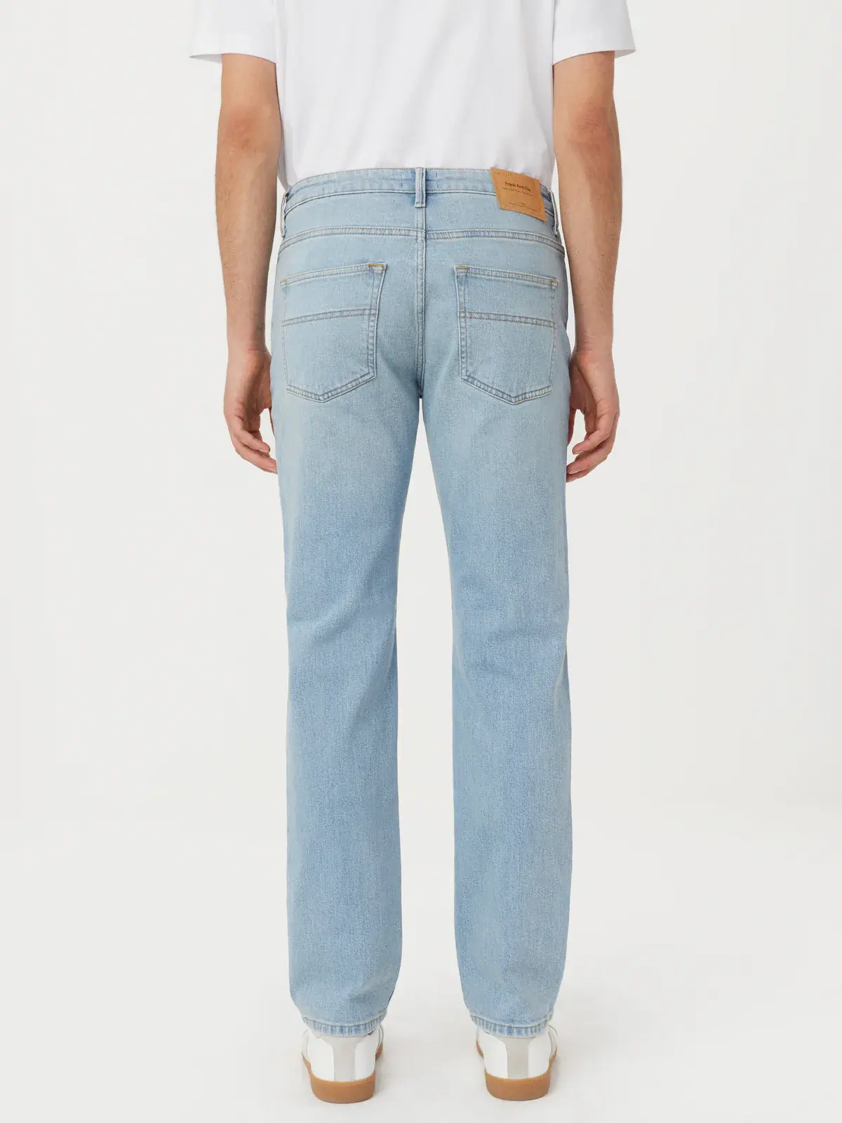 Frank And Oak Frank And Oak Hommes Adam Etroite 1210506