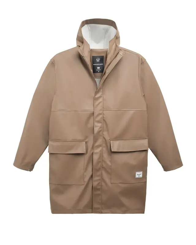 Herschel Supply Co. Herschel Hommes Vêtements De Pluie Longs Et Classiques