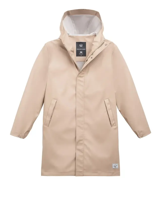 Herschel raincoat mens deals