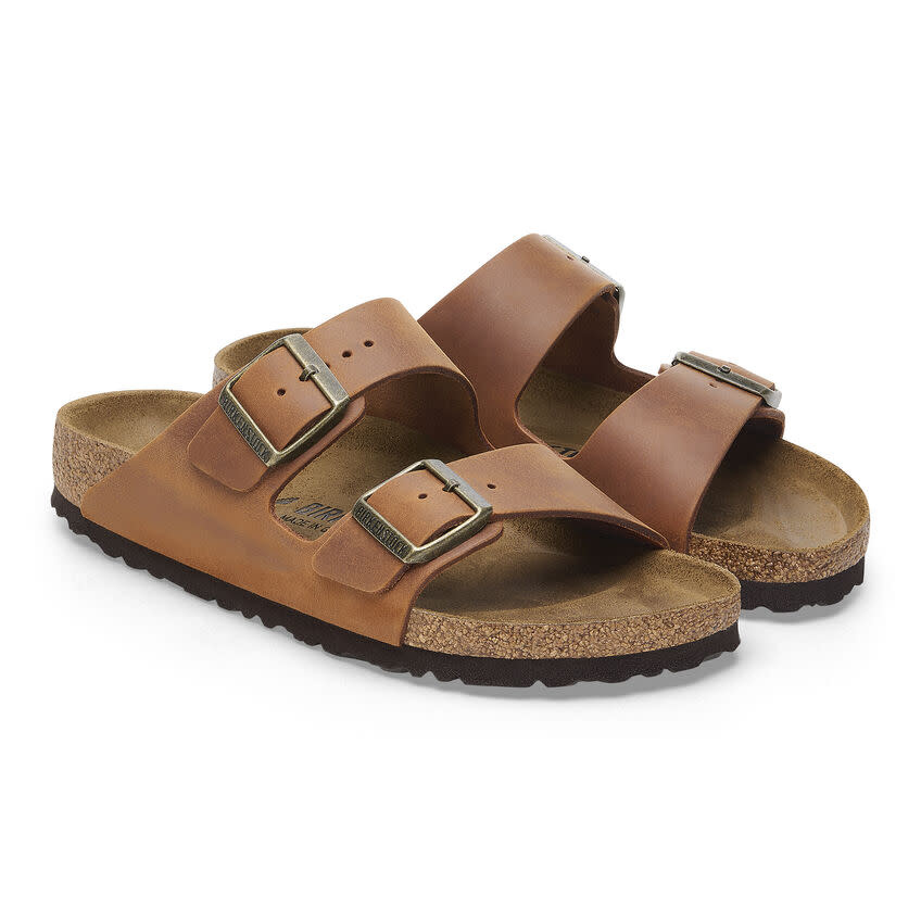 Birkenstock Birkenstock Men's Arizona Leather 1028272