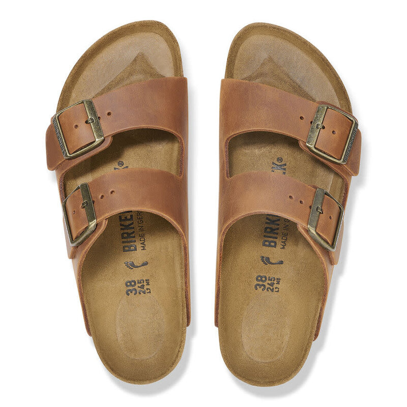 Birkenstock Birkenstock Men's Arizona Leather 1028272