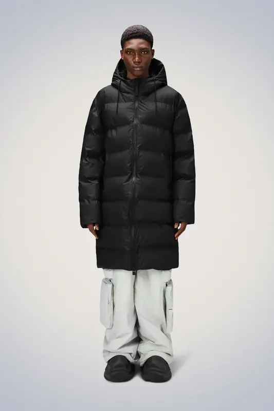 Rains Rains Unisexe Alta Longer Puffer Jacket 15130