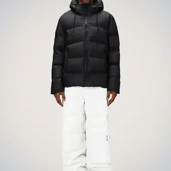 Rains padded jacket sale