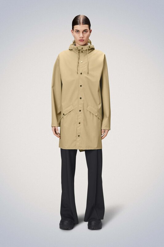 Rains Rains Unisexe Longue Jacket 12020