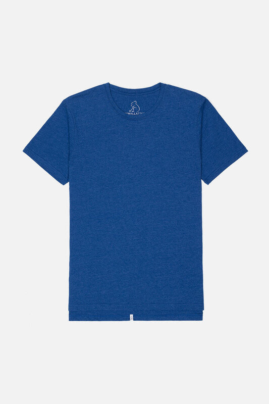 Kuwalla Kuwalla Hommes Eazy Split Tee KUL-ST1009