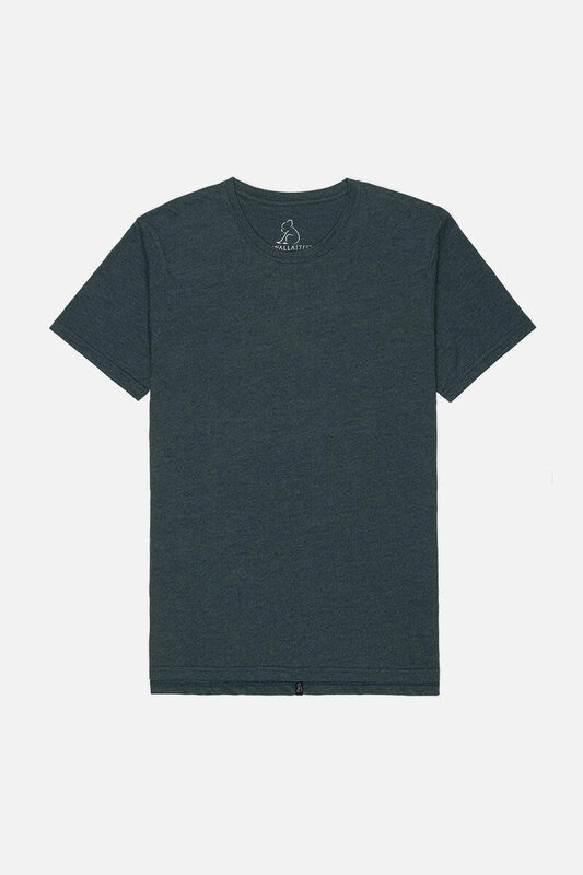 Kuwalla Kuwalla Hommes Eazy Split Tee KUL-ST1009