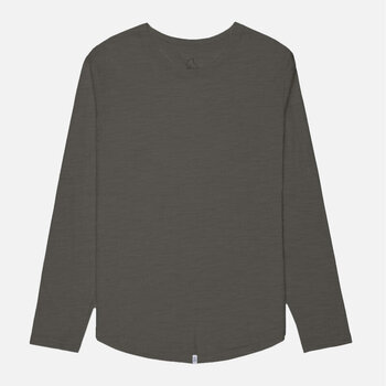 Kuwalla Kuwalla Hommes Manches Longues Easy Scoop Tee KUL-0324-LCT1012