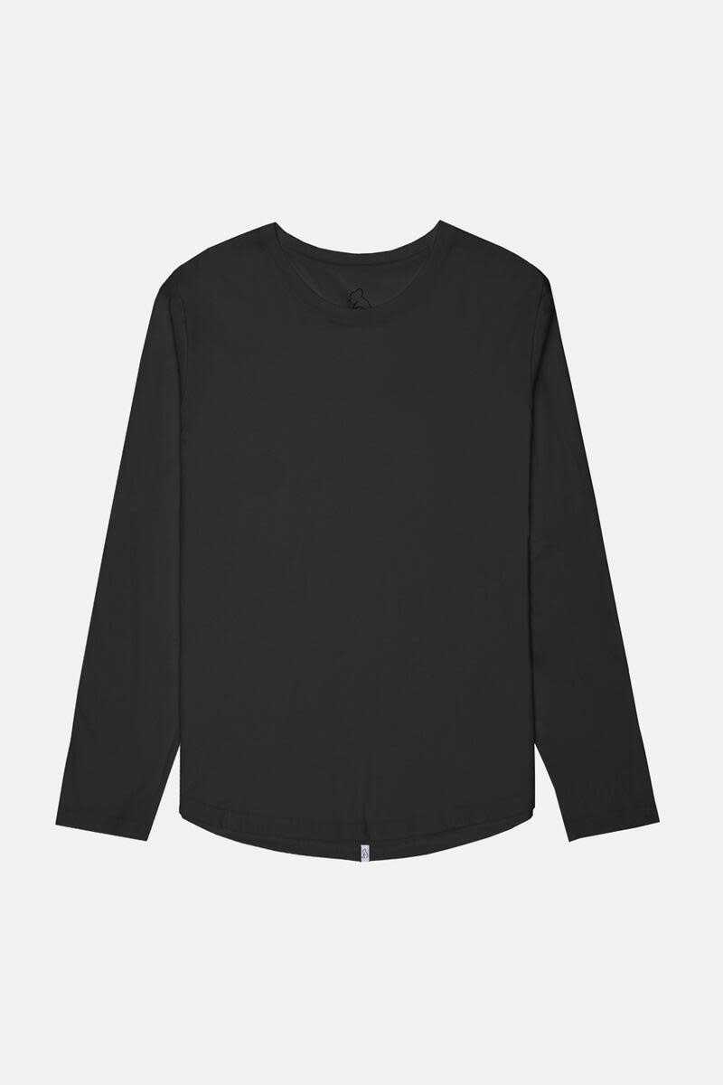 Kuwalla Kuwalla Hommes Manches Longues Easy Scoop Tee KUL-0324-LCT1012