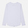 Kuwalla Kuwalla Hommes Manches Longues Easy Scoop Tee KUL-0324-LCT1012
