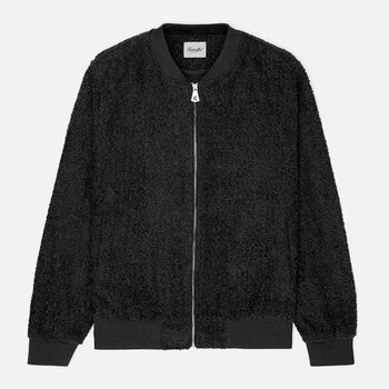 Kuwalla Kuwalla Men's Plush Bomber KUL-0324-PLB801