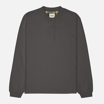 Kuwalla Kuwalla Men's Thermal Henley KUL-0324-LSH104
