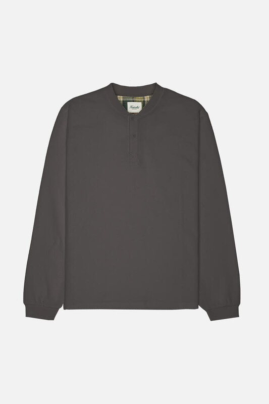 Kuwalla Kuwalla Hommes Henley Thermale KUL-0324-LSH104