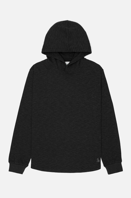 Kuwalla Kuwalla Hommes Capuche Thermale KUL-0324-TWH109