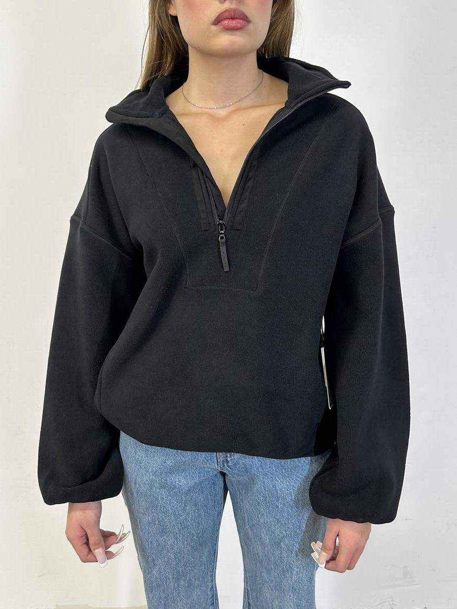 andwang Kirakira zip up グレー andWang Kirakira Short Zip up グレー andwang Kirakira Short