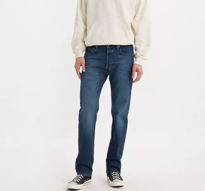 Levi's Levi's Hommes 501 Coupe Original 00501-3127