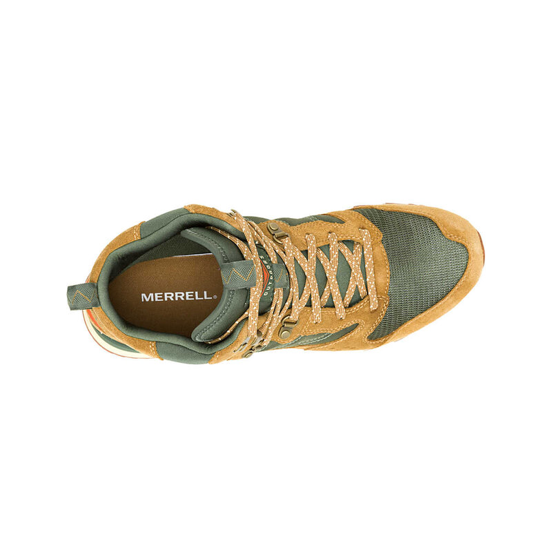 Merrell Merrell Hommes Alpine Snkr Mid J006721