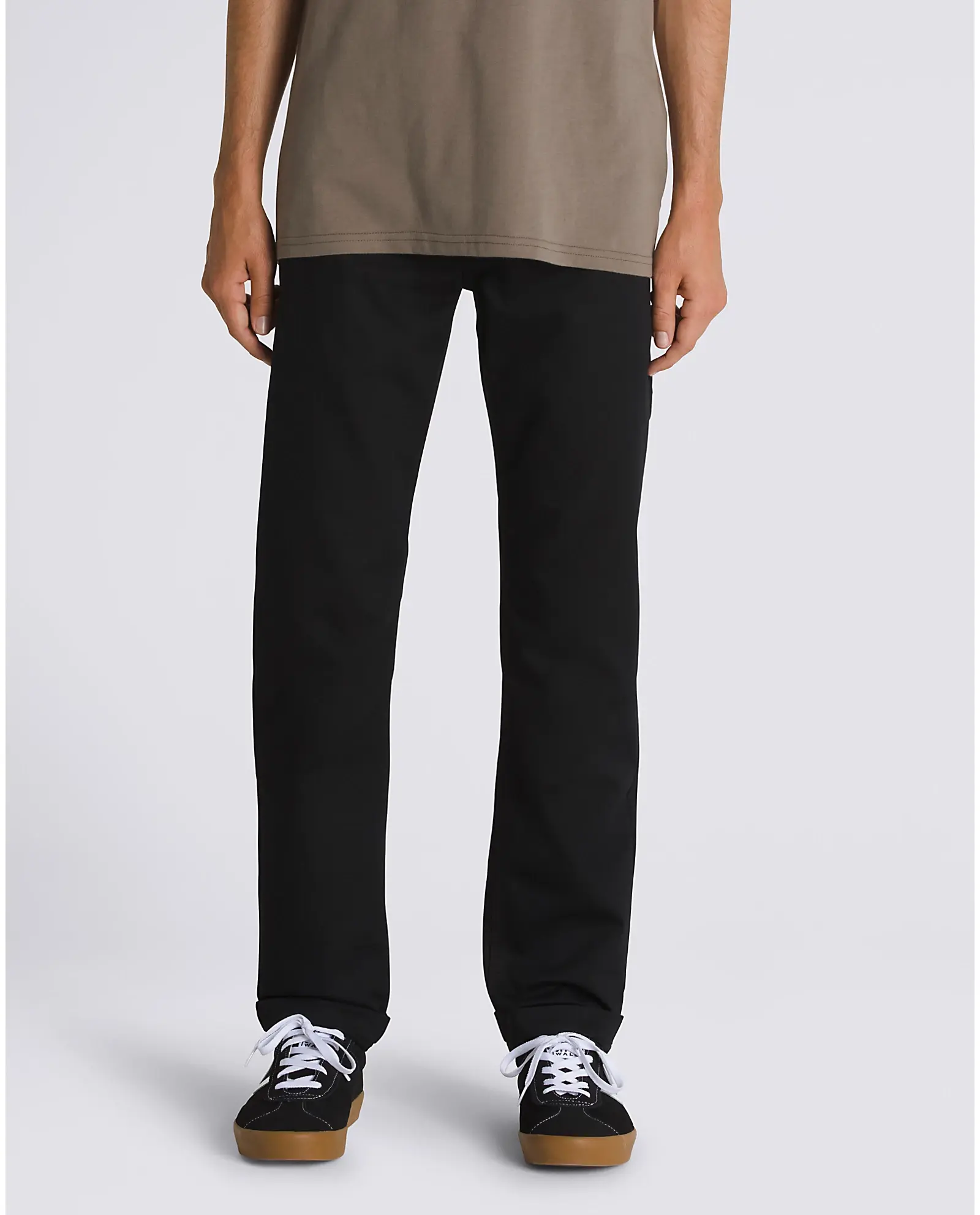 Vans Vans Men's Authentic Chino Slim VN000HZABLK