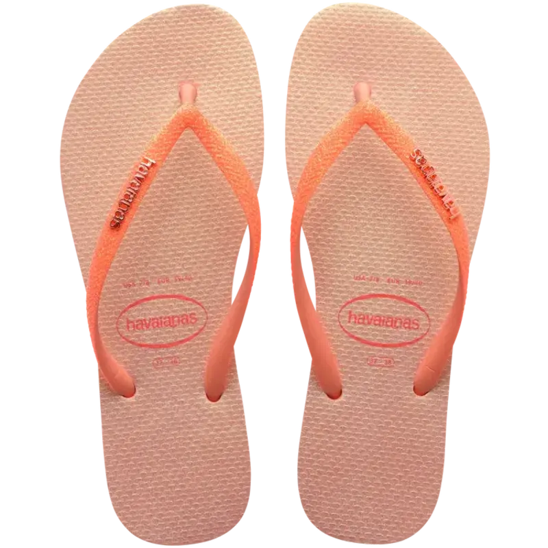 Havaianas Havaianas Femmes Slim Glitter 4148922