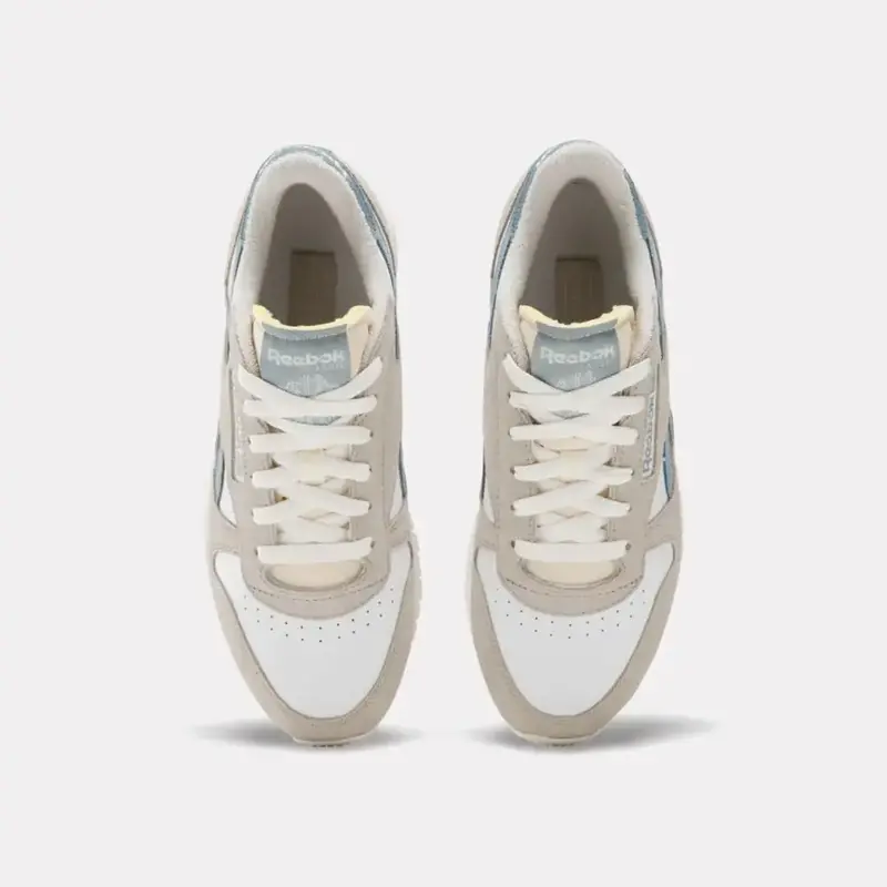 Reebok Reebok Femmes Classic Cuir 100201098