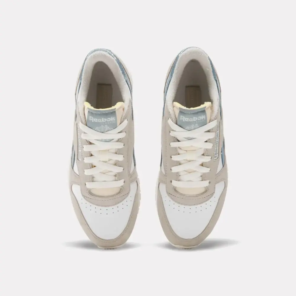 Reebok Reebok Femmes Classic Cuir 100201098