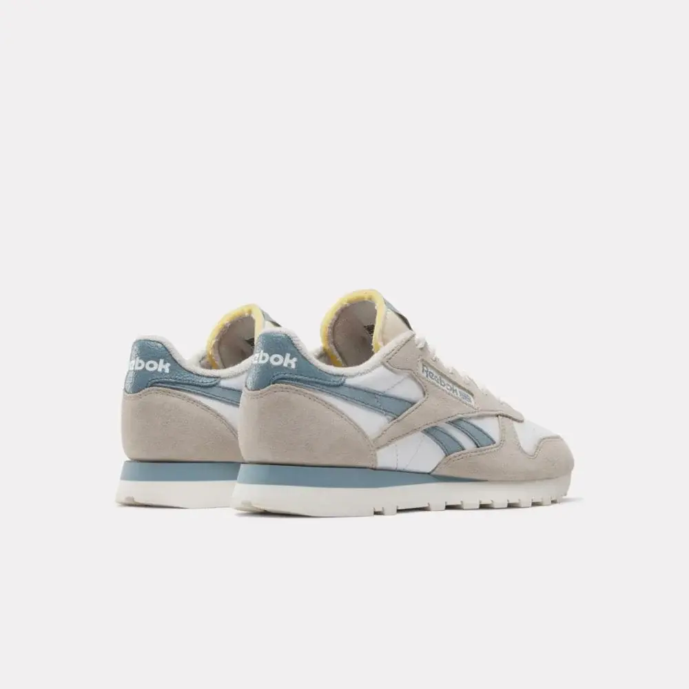 Reebok Reebok Femmes Classic Cuir 100201098