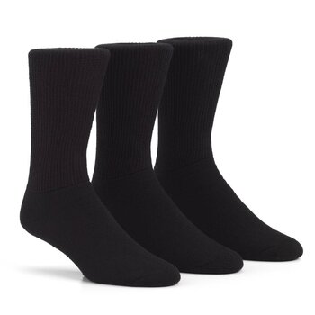 Mcgregor McGregor Men's Non-Binding Sock 3 pr (MMM212) MGM201DR43