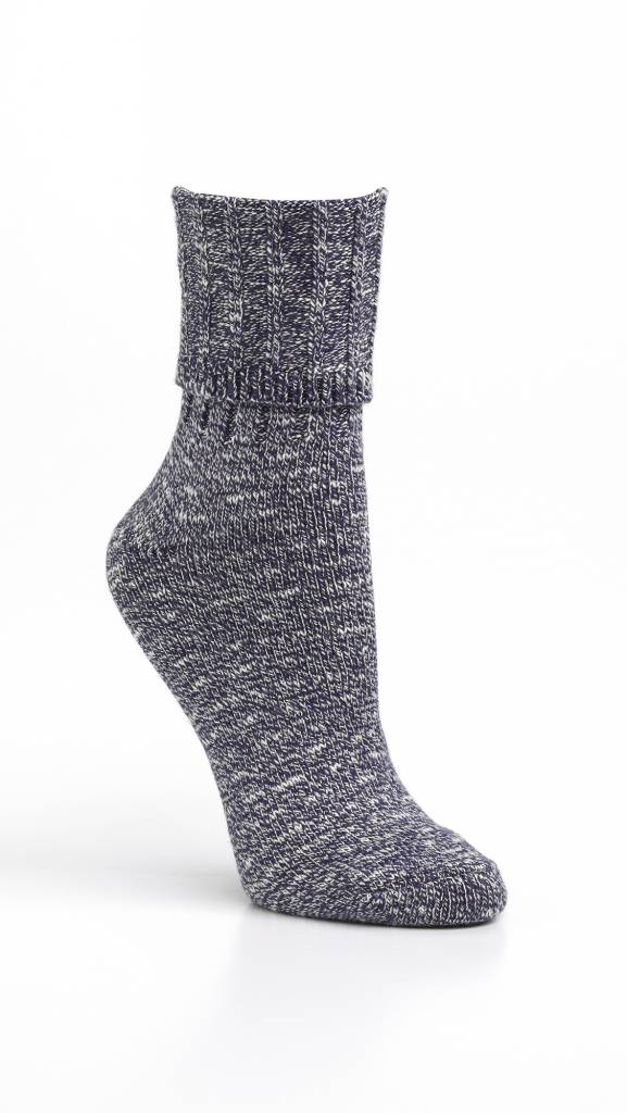 McGregor Women's Cotton Weekender Sock (7104) MGW201CC52