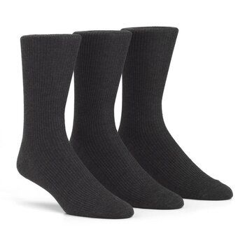 Mcgregor McGregor Men's 3 Pack Non Elastic Sock  (MML122) MGM201DR42