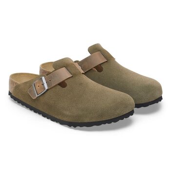 Birkenstock Birkenstock Hommes Boston Suede 1028067