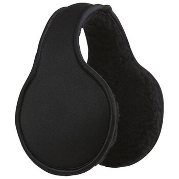 Chaos Headwear Chaos Unisex Earmuff Black 9101