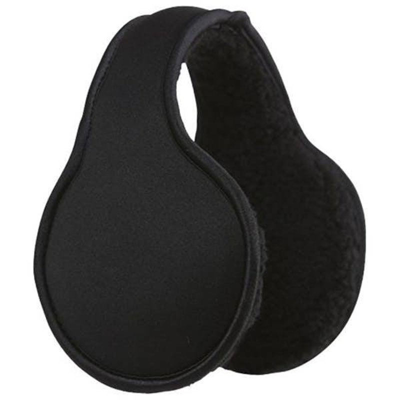 Ear Podz Ear Podz Unisex Noir Cache Oreille 9105