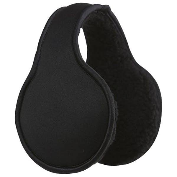 Chaos Headwear Chaos Unisex Earmuff Black 9101