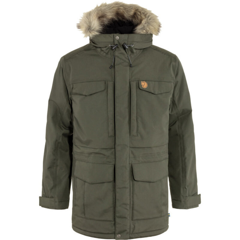 Fjall Raven Fjall Raven Hommes Nuuk Parka F86668