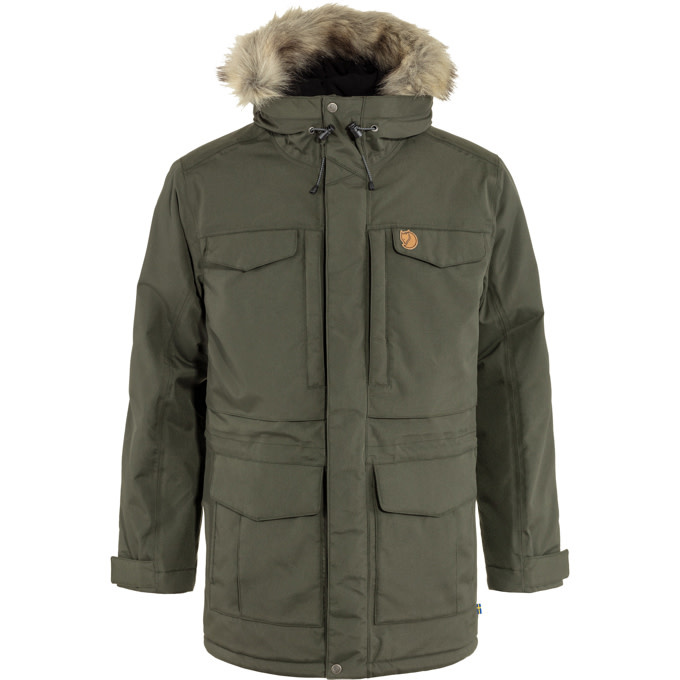 Fjall Raven Fjall Raven Men's Nuuk Parka F86668