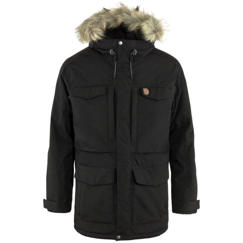 Fjall Raven Fjall Raven Hommes Nuuk Parka F86668