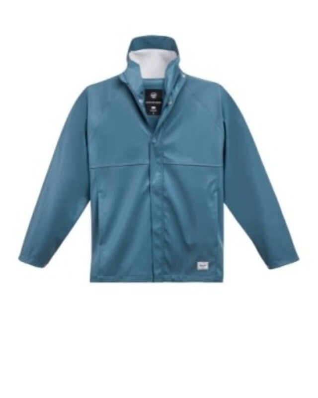 Herschel classic hooded waterproof jacket deals
