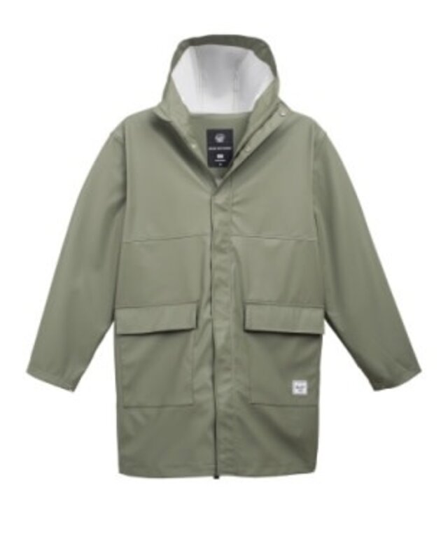 Herschel Supply Co. Herschel Men's Long Classic | Rainwear