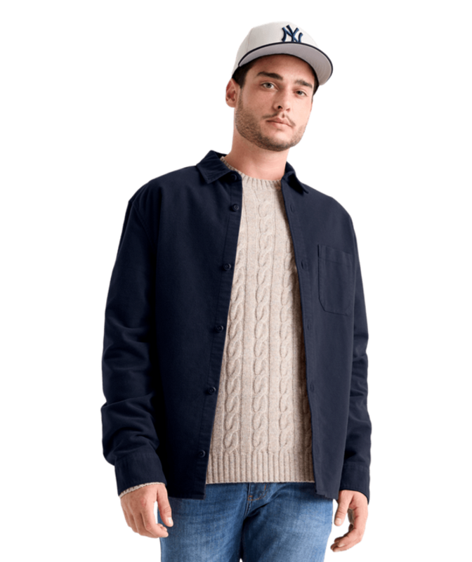 DU/ER DU/ER Hommes No Sweat Moleskin MCNR1031